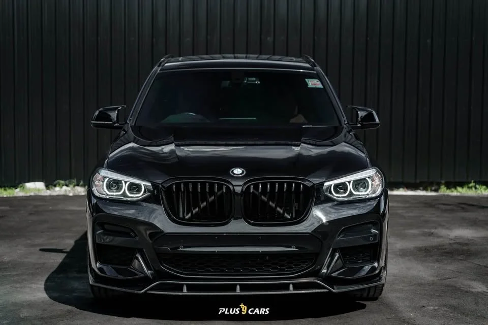 2020 BMW X3 G01, G08 2