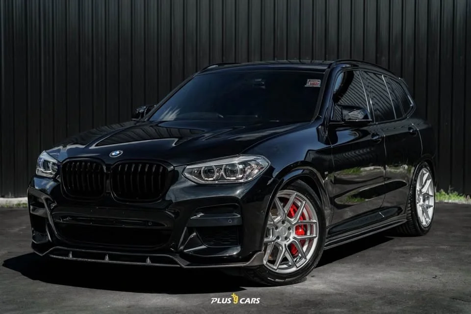 2020 BMW X3 G01, G08 3