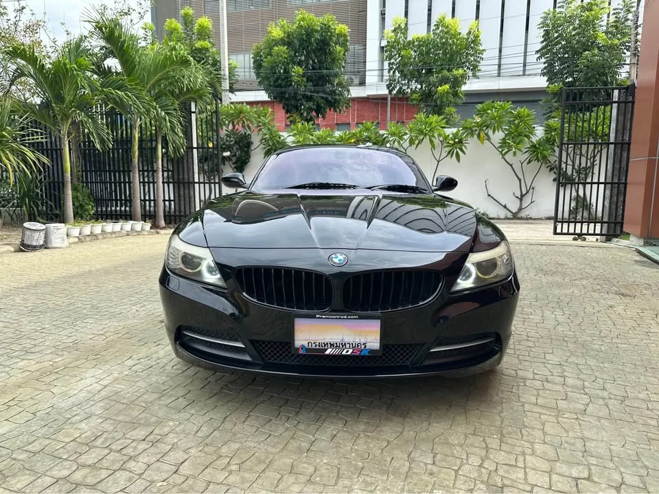 2010 BMW Z4 E89 3