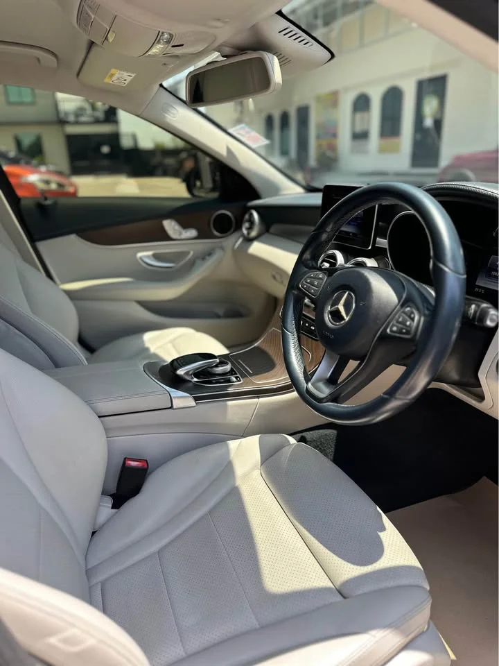 2017 Benz C-Class W205 2