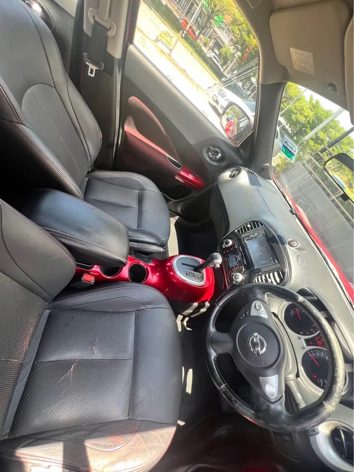 2015 Nissan Juke I (F15) 2