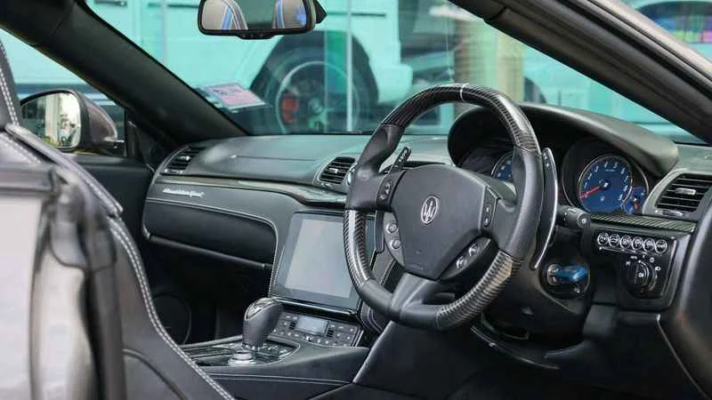 2022 Maserati GranTurismo I 3