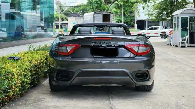 2022 Maserati GranTurismo I 2