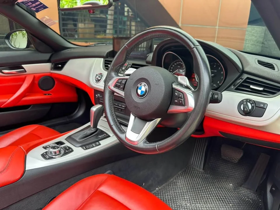 2010 BMW Z4 E89 3
