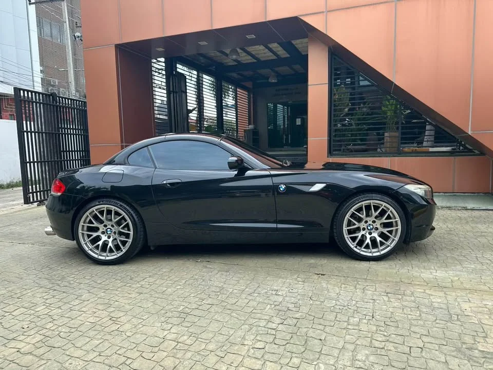 2010 BMW Z4 E89 2