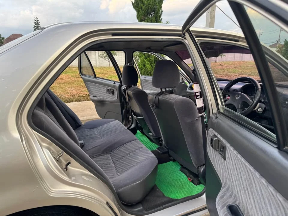1999 Honda City III 2
