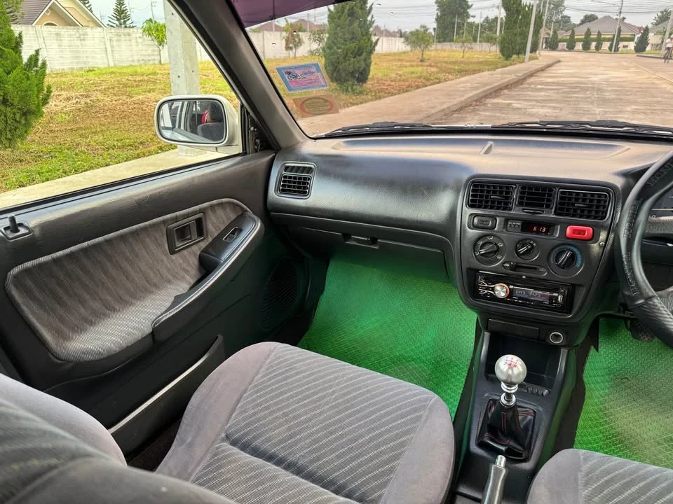 1999 Honda City III 3