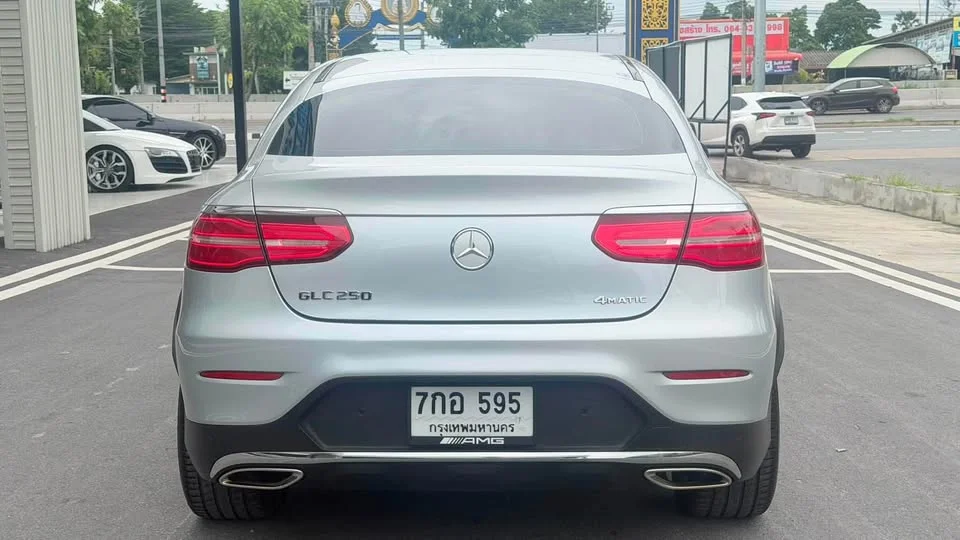 2019 Benz GLC-Class X253 2