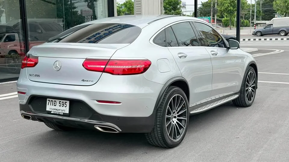 2019 Benz GLC-Class X253 3