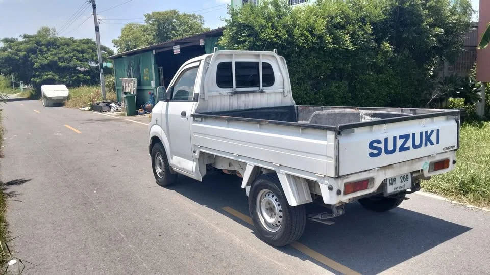 2014 Suzuki Carry I 3