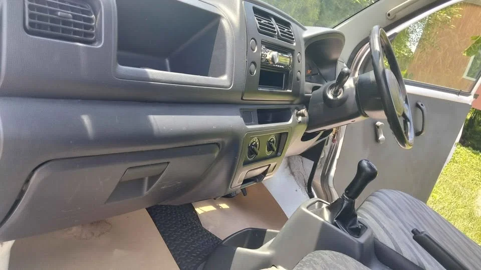 2014 Suzuki Carry I 2