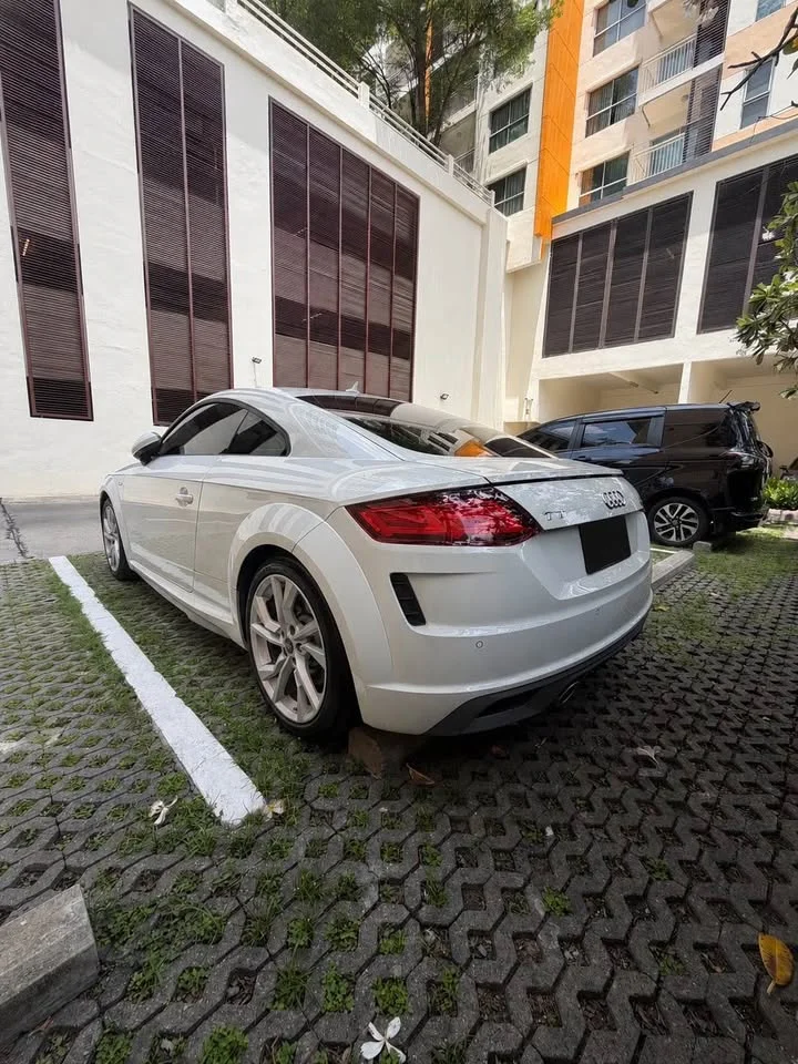 2022 Audi TT Mk3 3