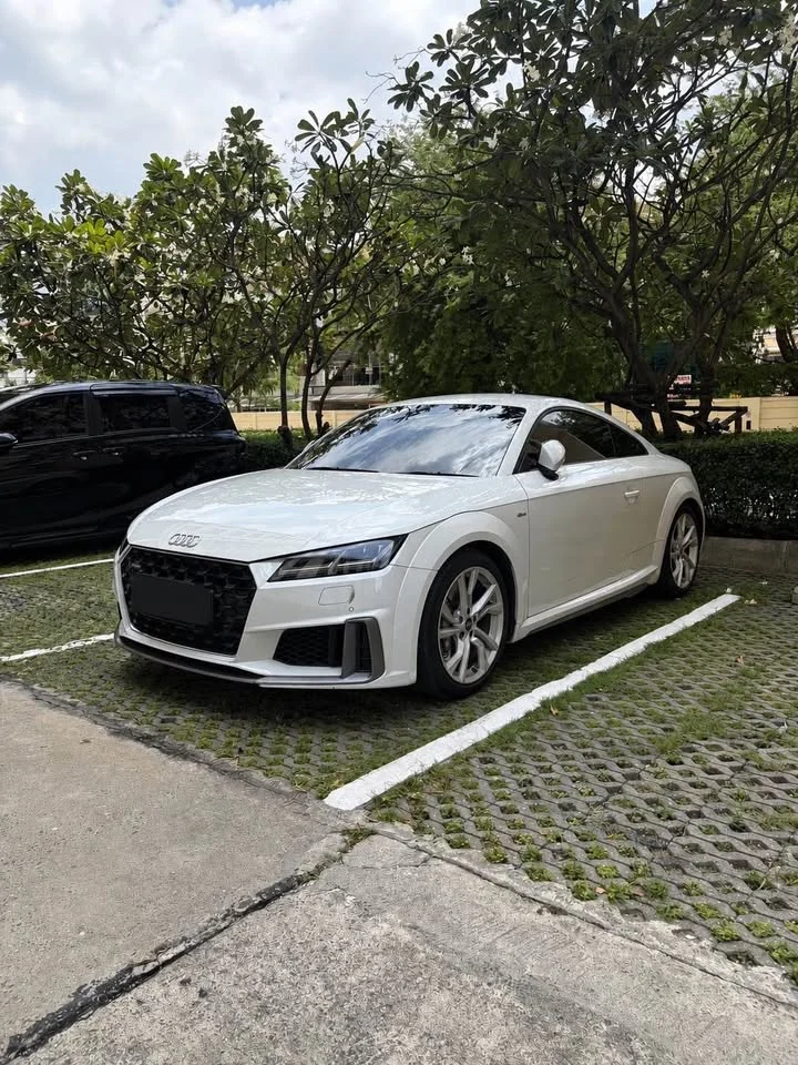 2022 Audi TT Mk3 3