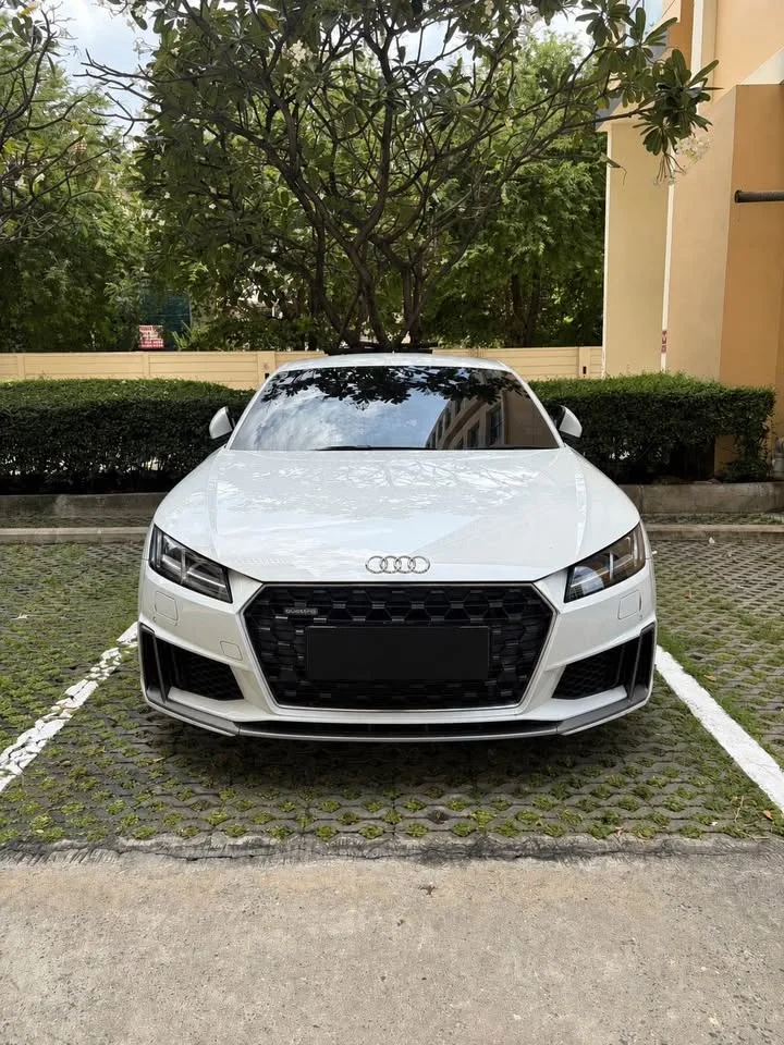 2022 Audi TT Mk3 2