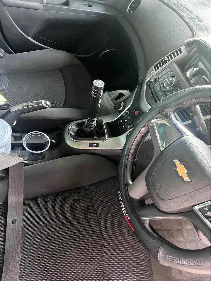 2011 Chevrolet Cruze I 3