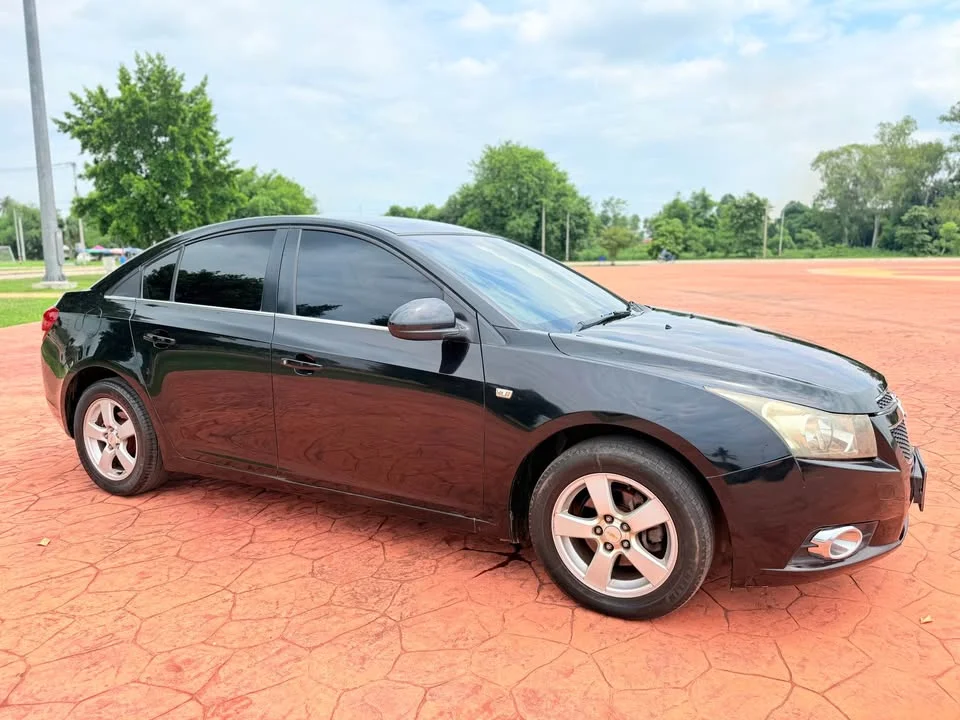 2011 Chevrolet Cruze I 2
