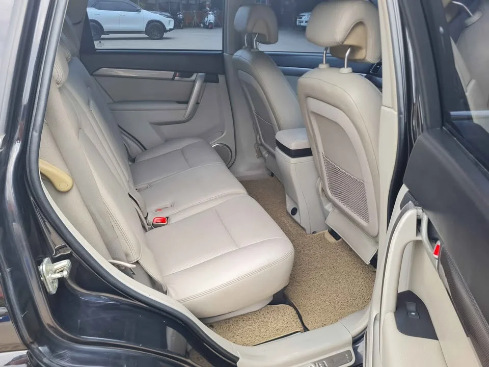 2012 Chevrolet Captiva I 3