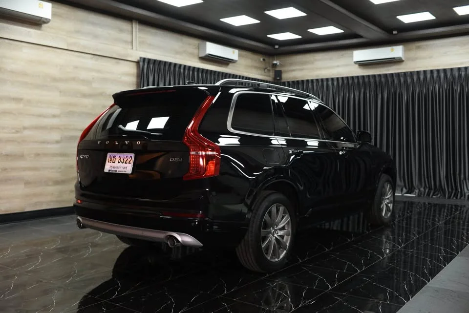2018 Volvo XC90 II 2