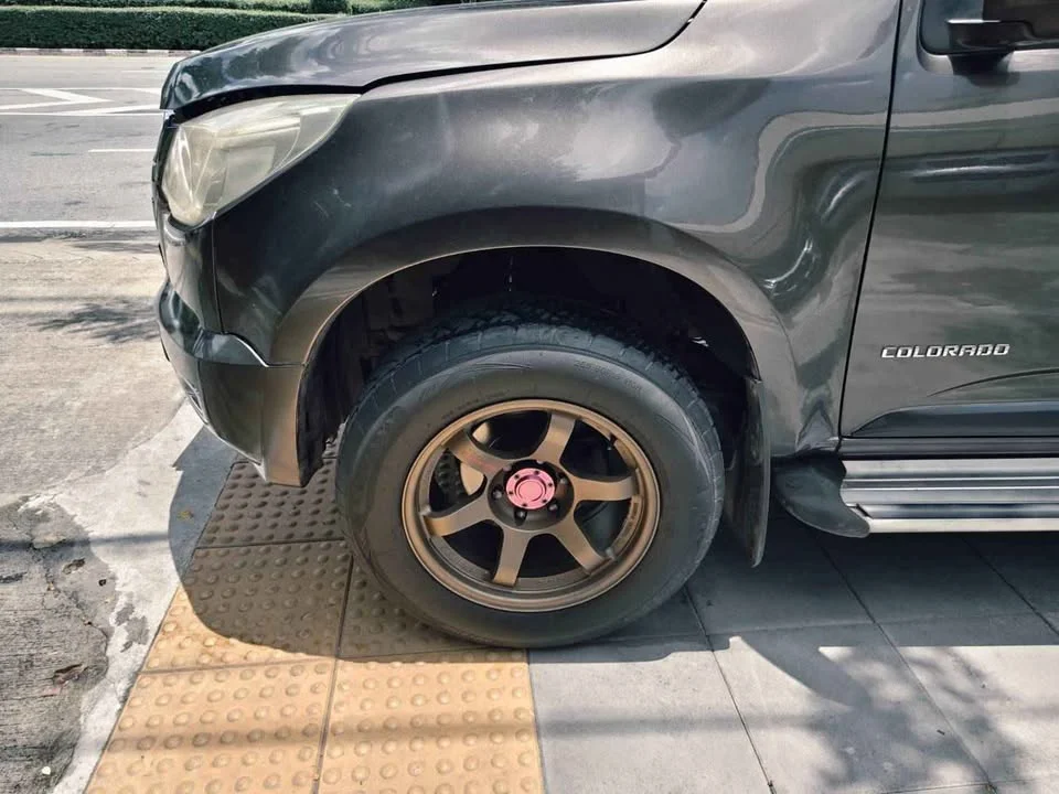 2012 Chevrolet TrailBlazer II 2