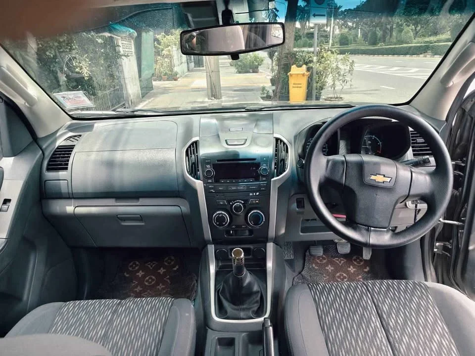 2012 Chevrolet TrailBlazer II 3