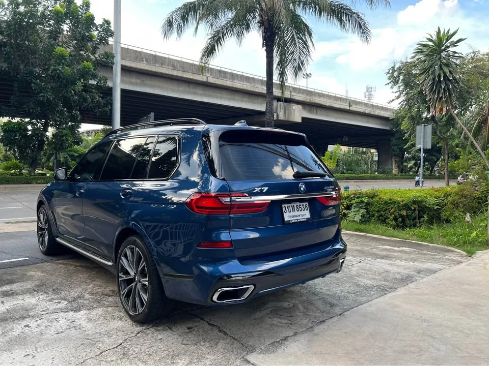 2022 BMW X7 G07 3