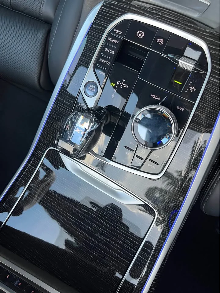 2022 BMW X7 G07 2