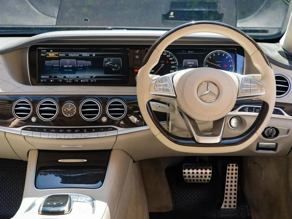 2018 Benz S-Class W222 2