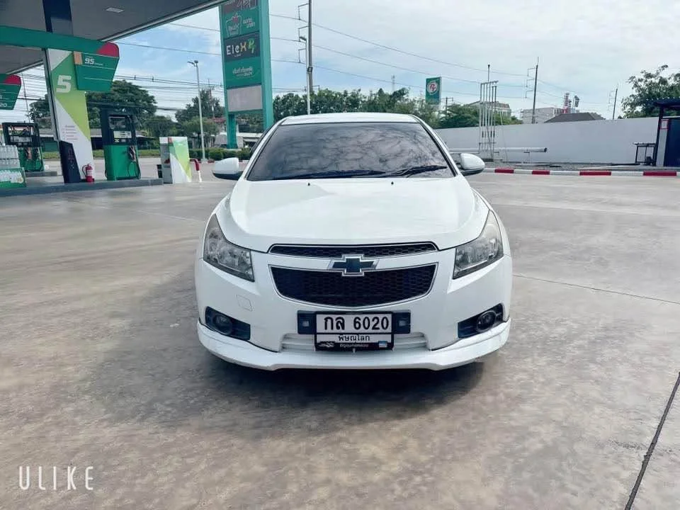 2012 Chevrolet Cruze I 3