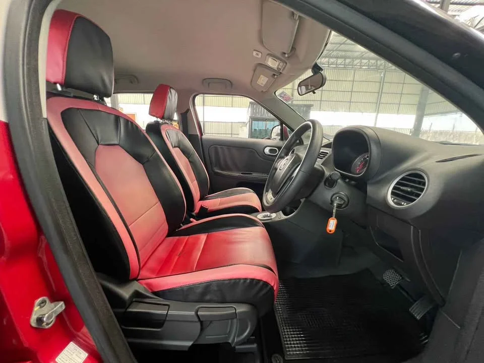 2016 MG 3 II 2