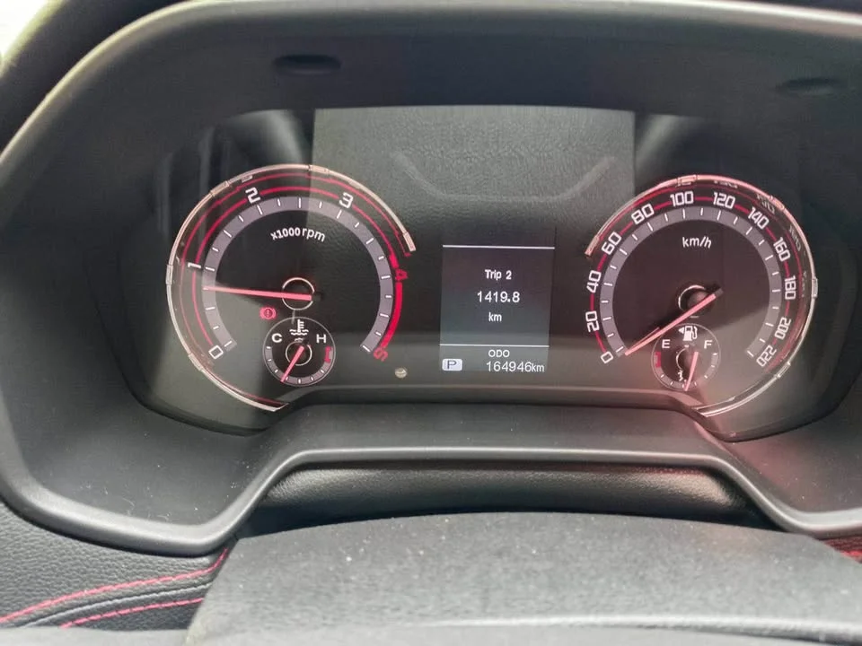 2019 MG Extender 3