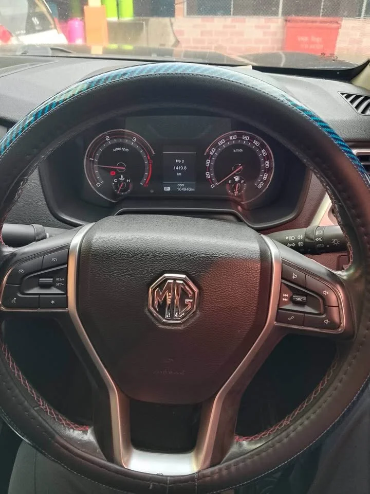 2019 MG Extender 2