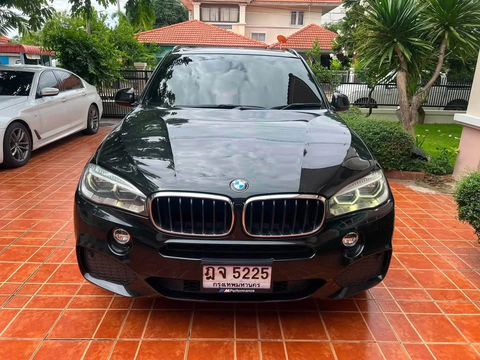 2014 BMW X5 F15, F85 2