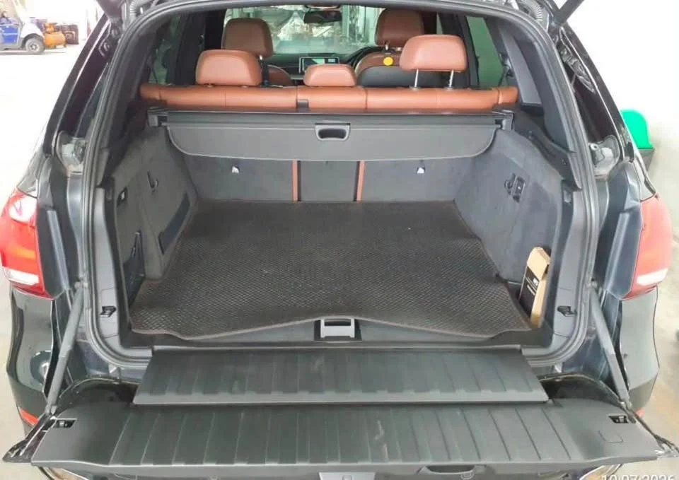 2014 BMW X5 F15, F85 3