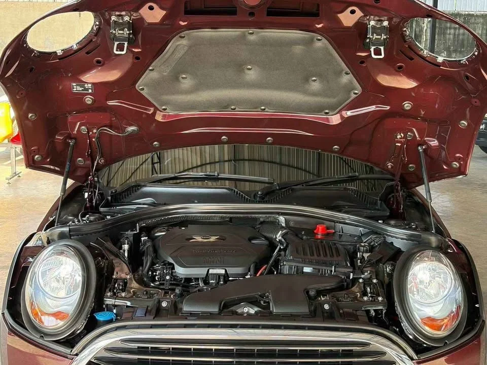 2018 Mini Clubman II 3