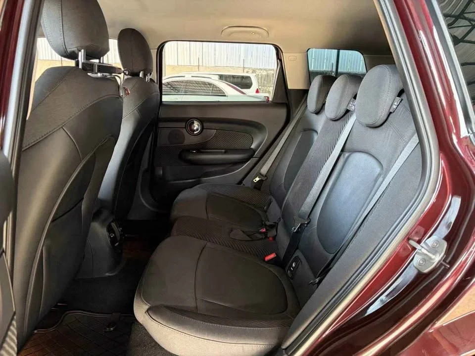 2018 Mini Clubman II 2