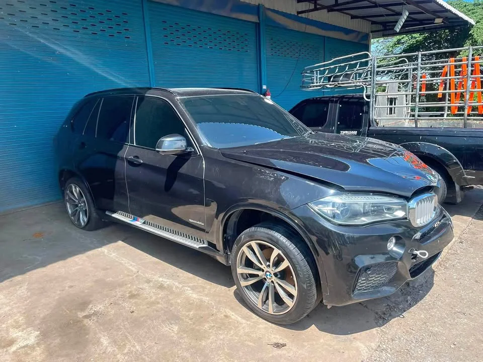 2016 BMW X5 F15, F85 2
