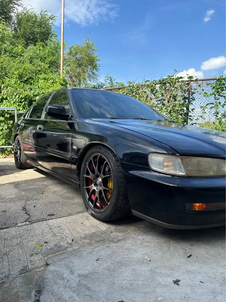 1984 Honda Accord V 3