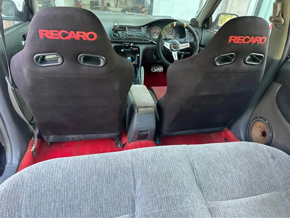 1984 Honda Accord V 2