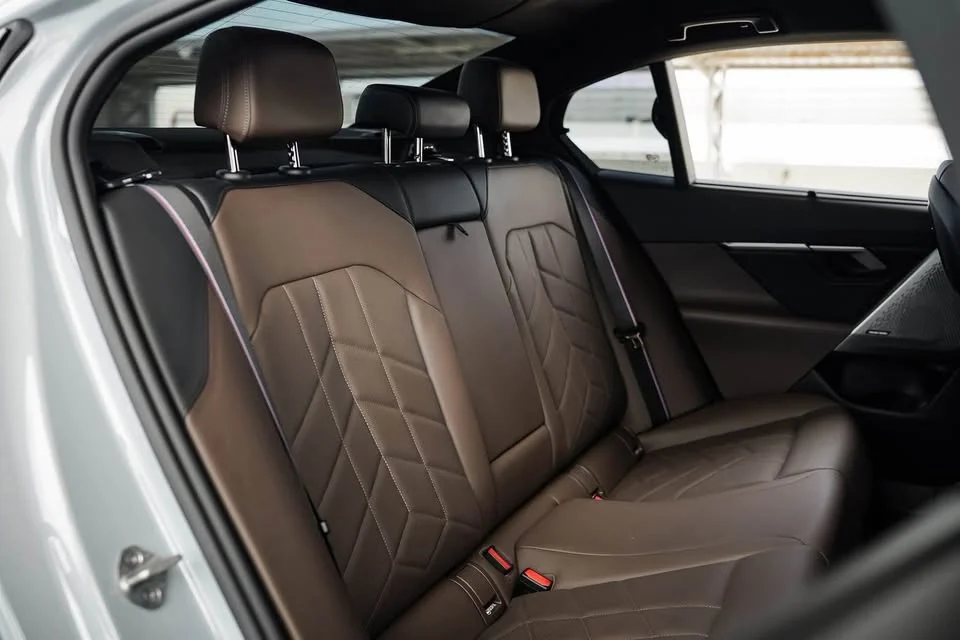 2024 BMW 5er VIII 2