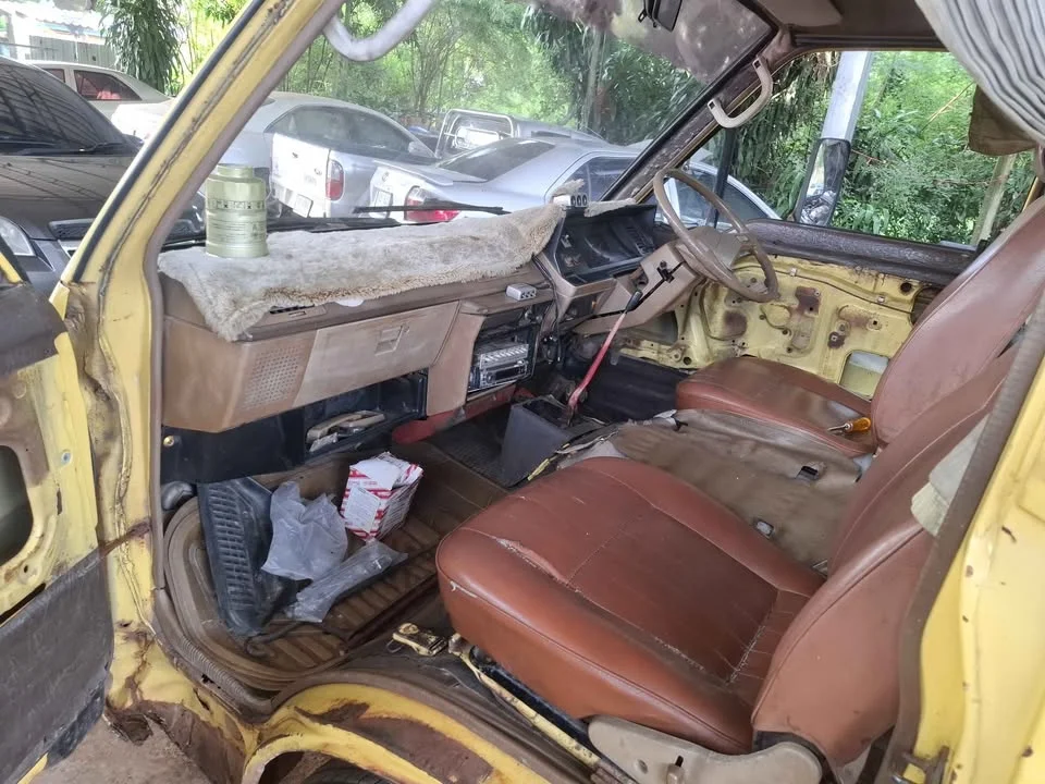 2027 Toyota Commuter III 3