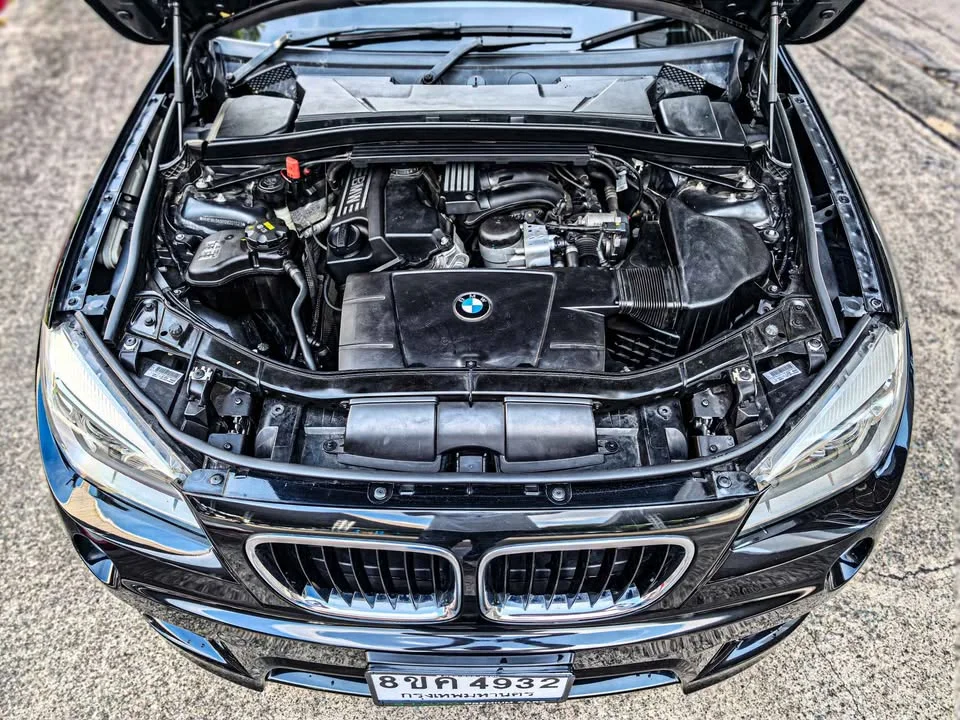 2015 BMW X1 E84 3