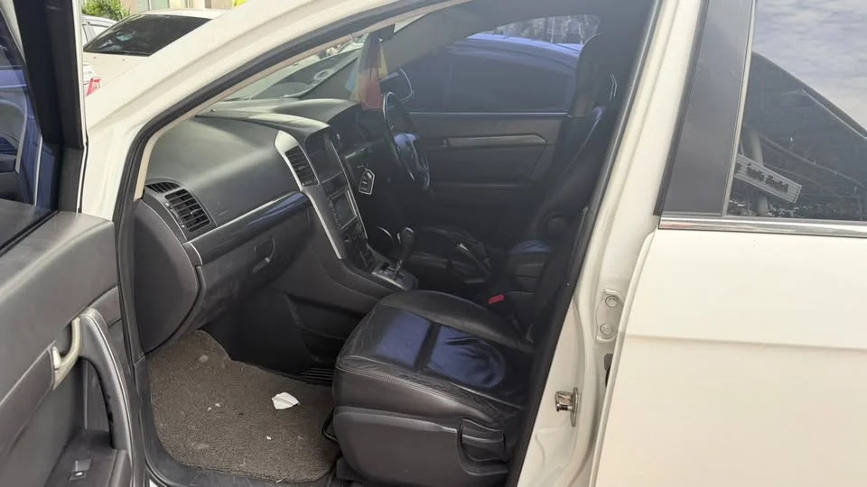 2008 Chevrolet Captiva I 3