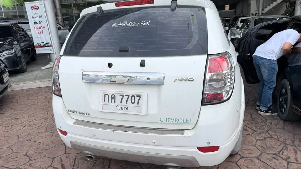2008 Chevrolet Captiva I 2