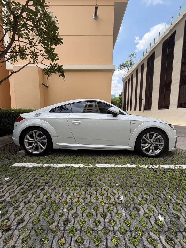 2022 Audi TT Mk3 2