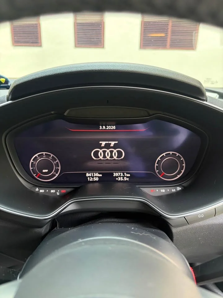 2022 Audi TT Mk3 3