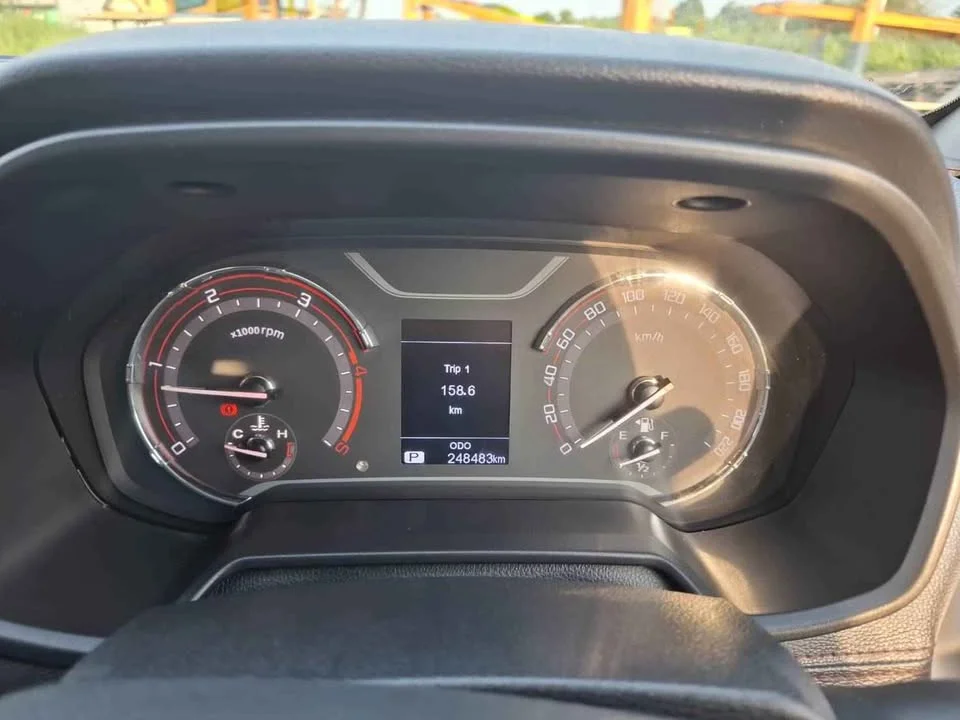 2020 MG Extender 2