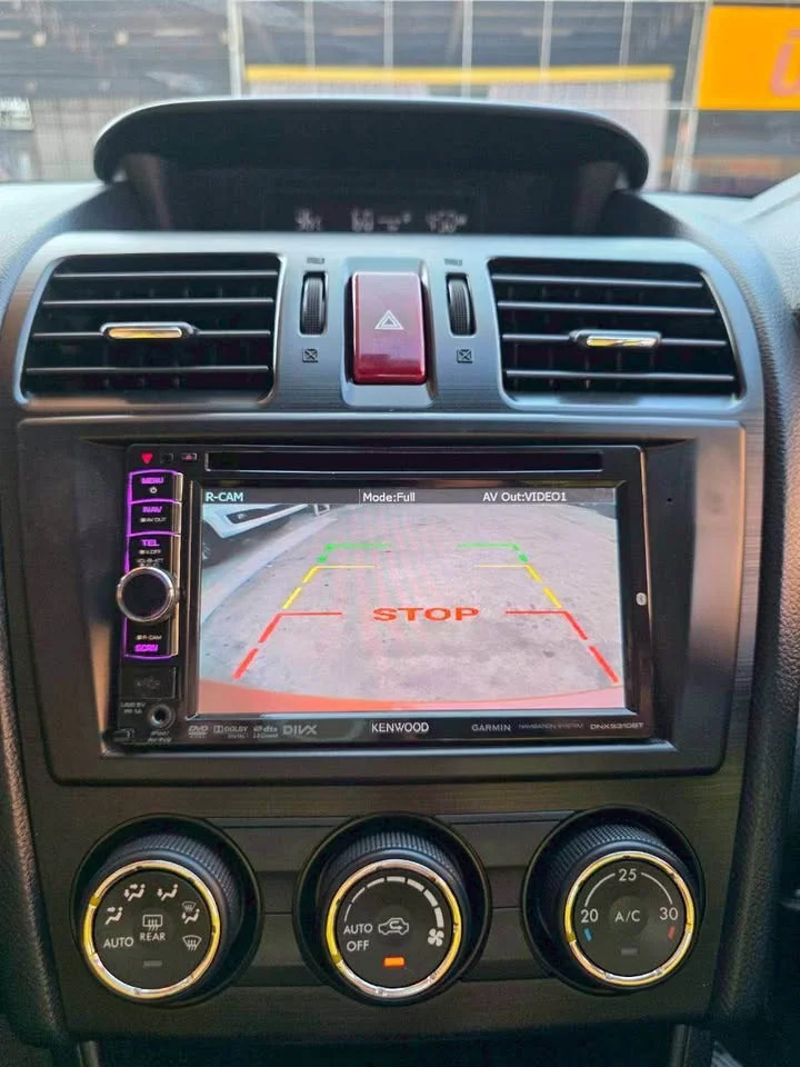 2014 Subaru XV I 2