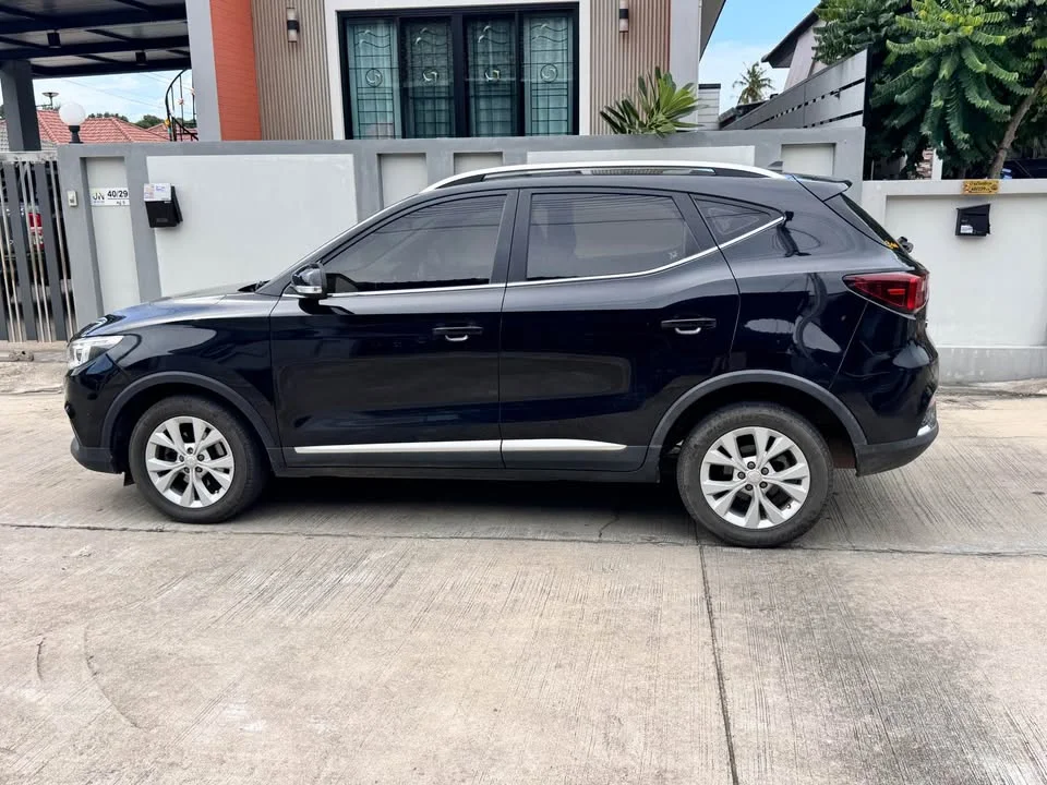 2018 MG ZS 3