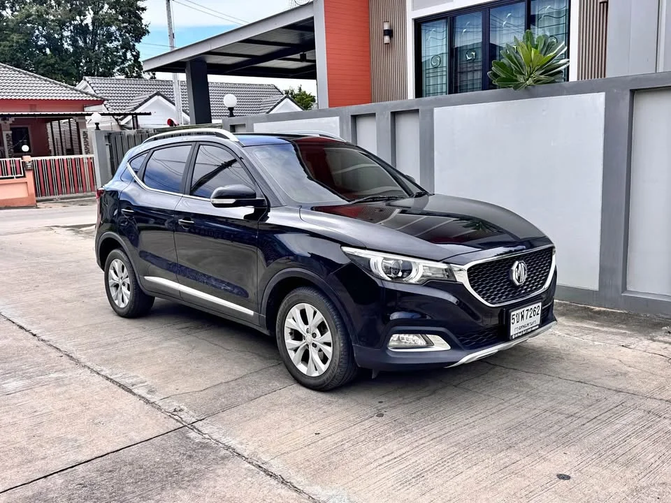 2018 MG ZS 2