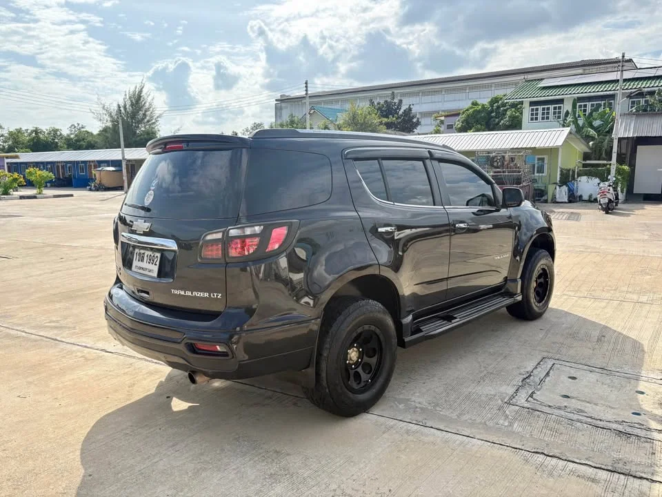 2013 Chevrolet TrailBlazer II 3